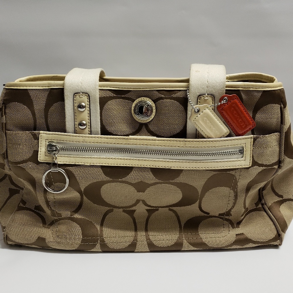 Coach handbag